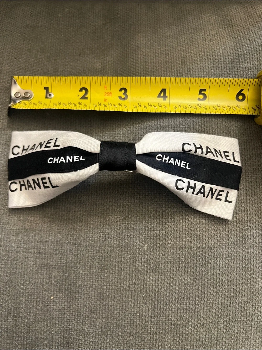 Handmade Ribbon Bow Hair Accessory